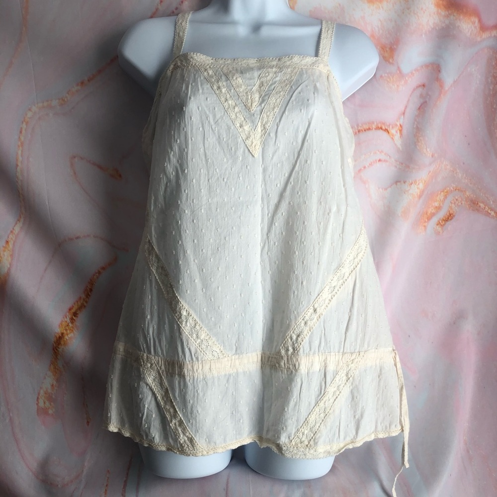 Fossil Lace Tank